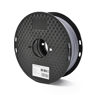 Standard PLA Filament _ Silver