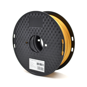 Standard PLA Filament _ Golden