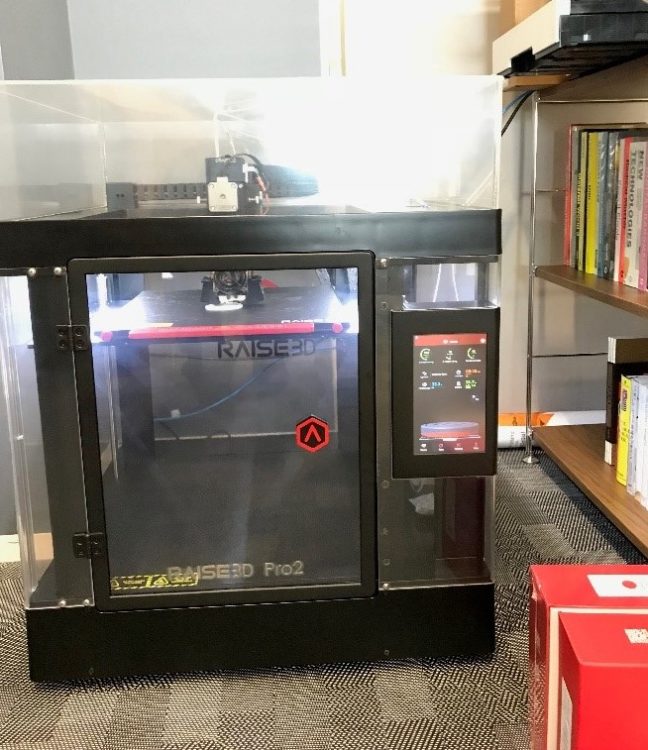 pro2 3d printer