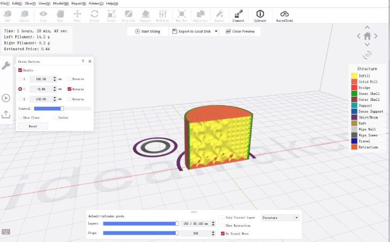 ideaMaker 4.0.1 Release Notes - Raise3D: Reliable, Industrial Grade 3D ...