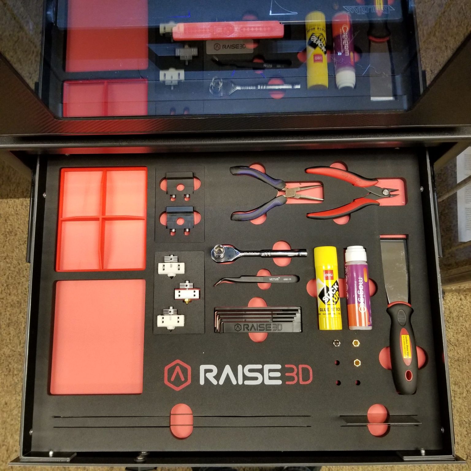 Top 6 Essential 3D Printer Accessories