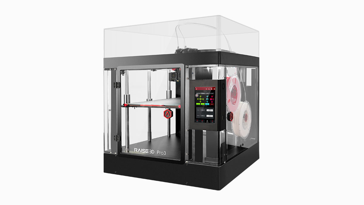 Best IndustrialGrade 3D Printer Pro3 5,249 Raise3D