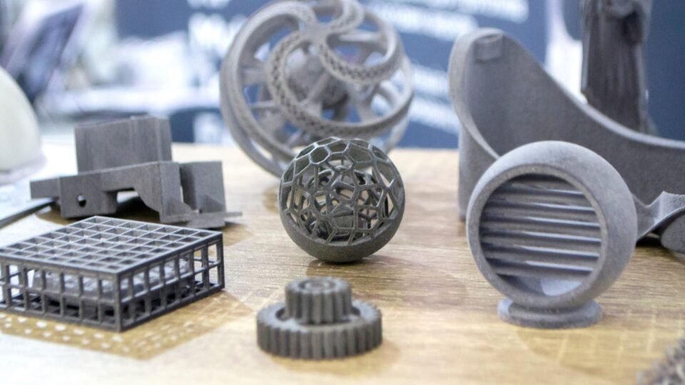 What is Metal 3D Printing: Process, Types and Principles