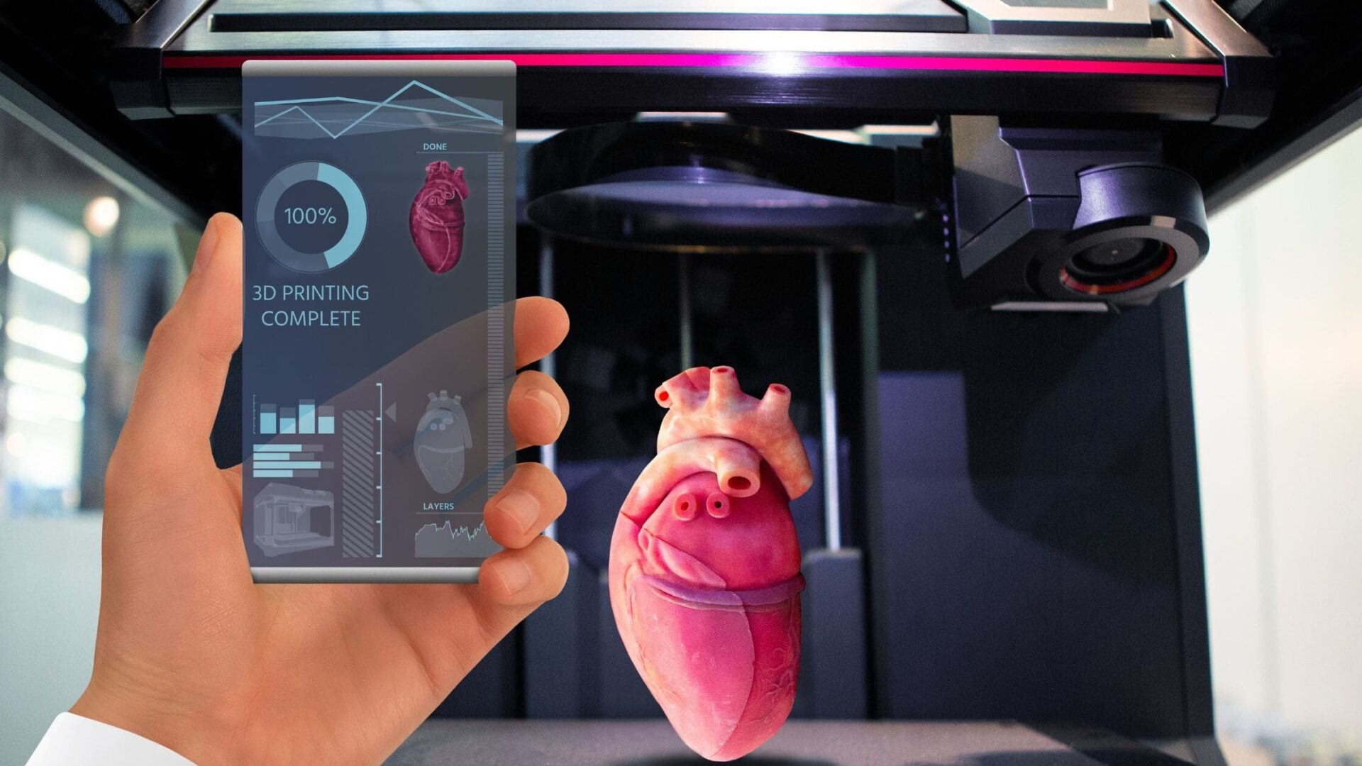 How Long Does 3D Printing Take? Raise3D Reliable, Industrial Grade 3D Printer