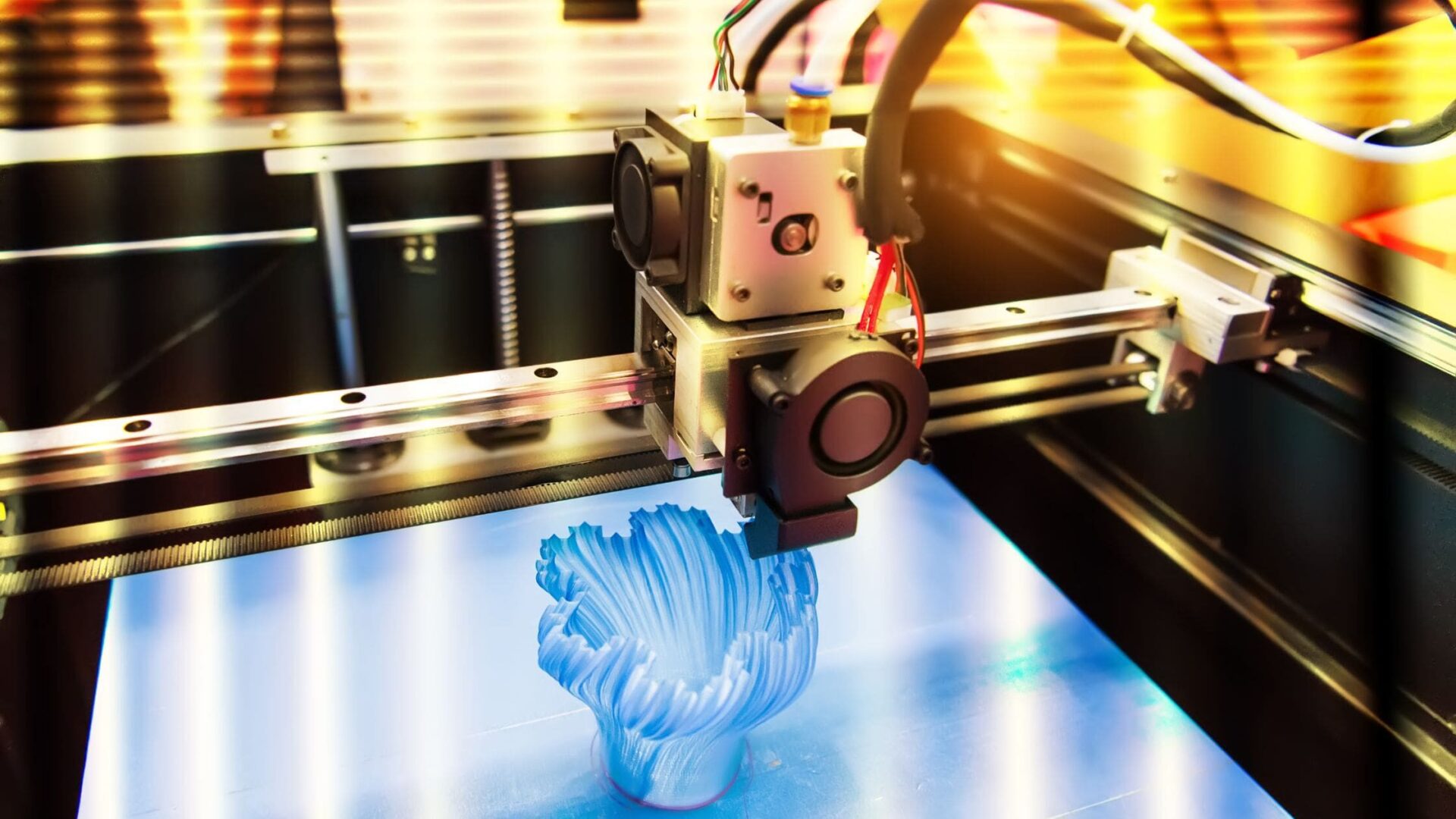 How Long Does 3D Printing Take? Raise3D Reliable, Industrial Grade 3D Printer