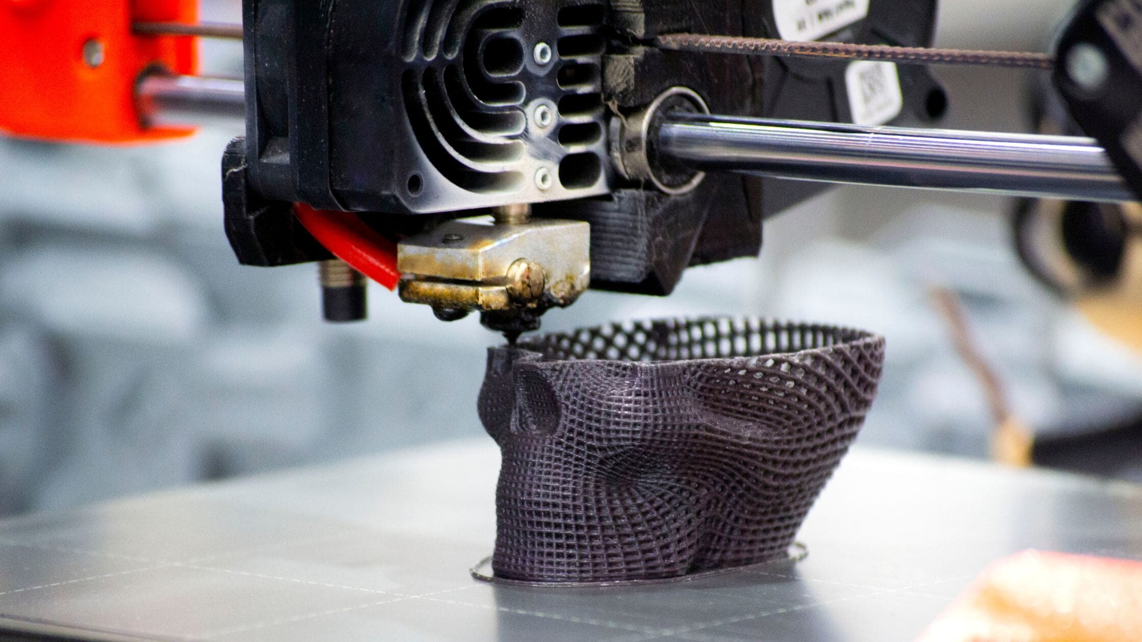 Carbon Fiber 3D Printing