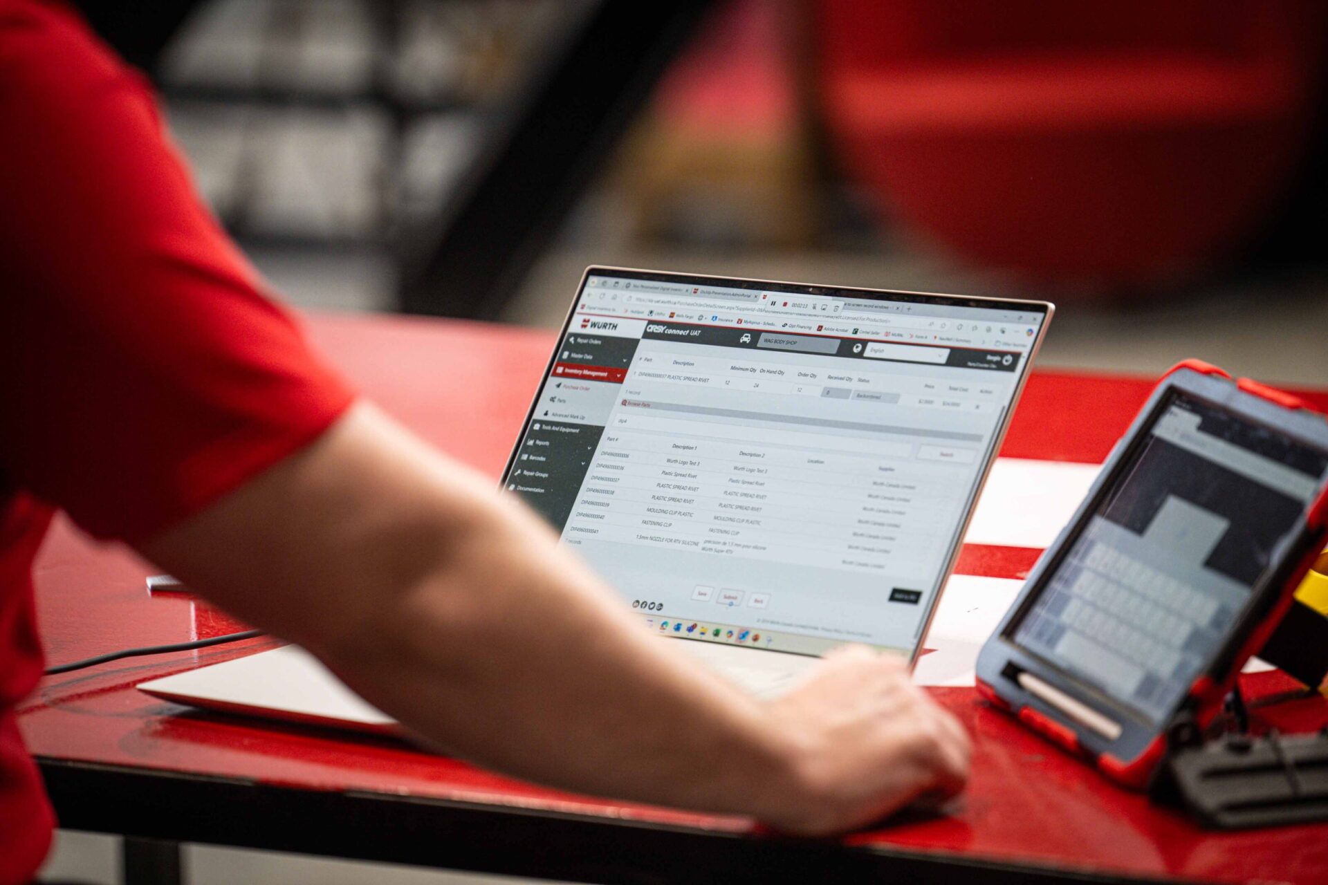 Raise3D Wurth DF2 Plus PR - Image 2 (provided by Wurth)