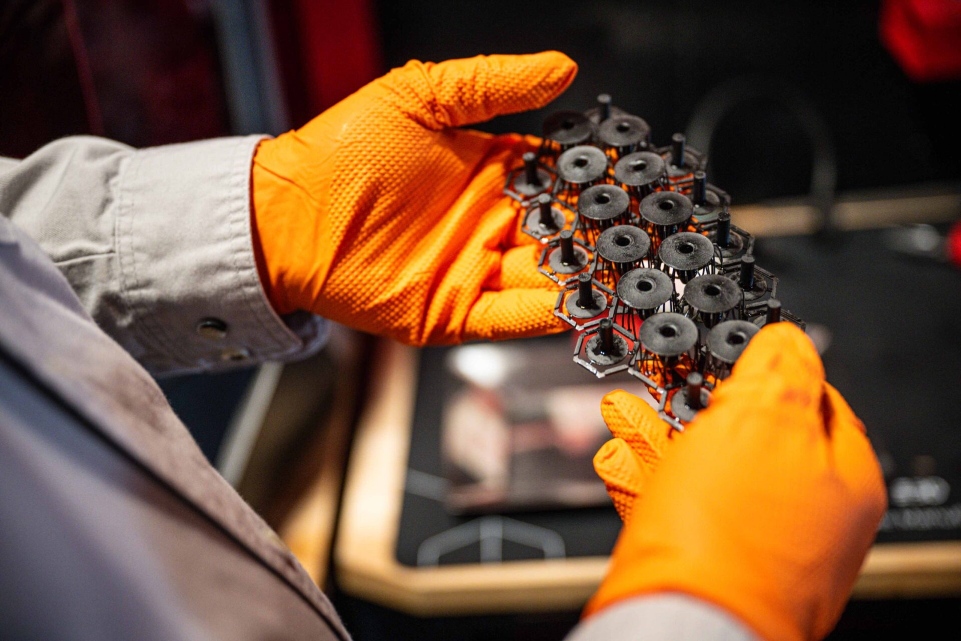 Raise3D Wurth DF2 Plus PR - Image 3 (provided by Wurth)