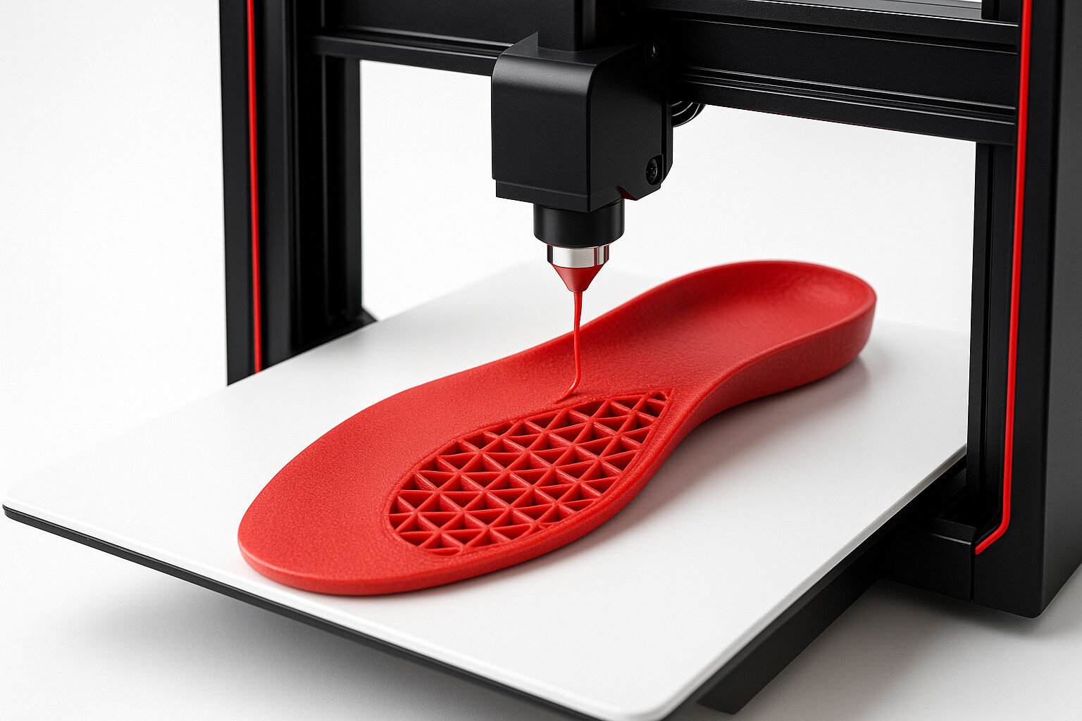 3D Printing Orthotics: Insoles and Other Applications