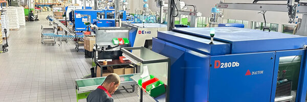 High-Precision Prototyping and Metallized Finishes: How Dreamplas Reduced Lead Times with DF2