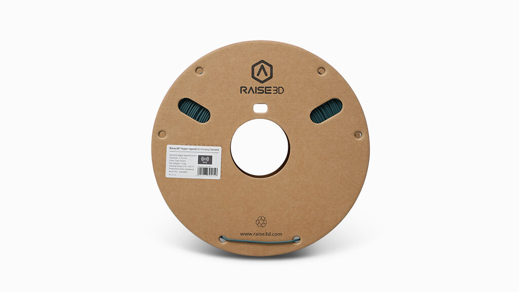 Hyper Speed PLA Pro - Dark Green - 2