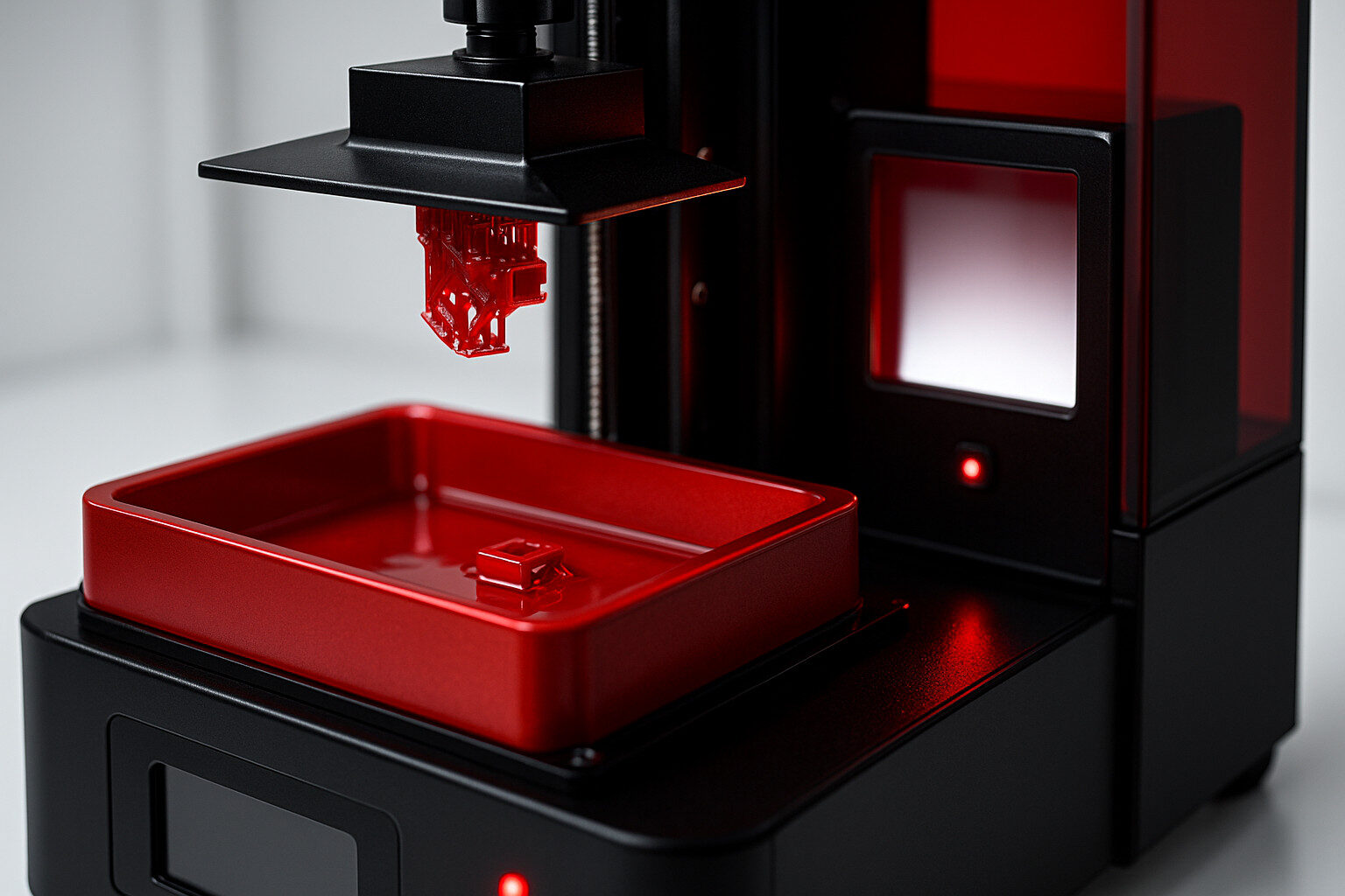 What is LCD 3D Printing: Process, Applications and Advantages