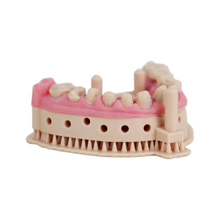 Materials Cover - Liqcreate-Dental-Model-Pro-Beige