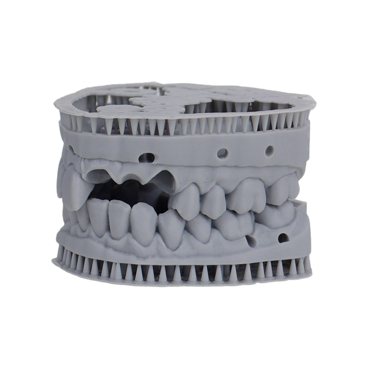 Materials Cover - Liqcreate-Dental-Model-Pro-Grey