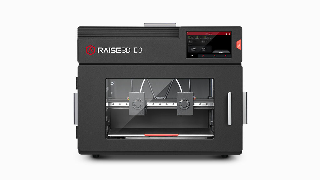 Raise3D_Shop_inside_E3_1