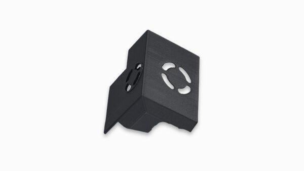 Left One-piece CF Duct (E3 Only)