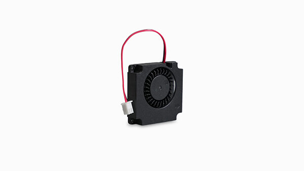 Extruder Side Cooling Fan (E3 Only)