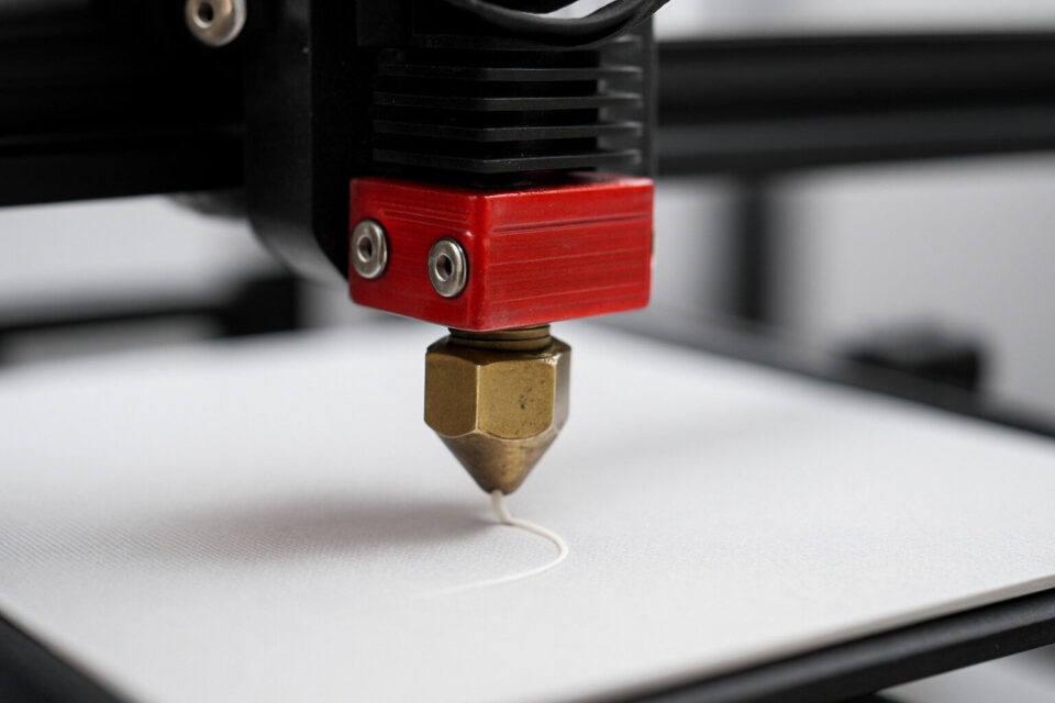 3D Printer Nozzle: Definition, Function, Types & Sizes