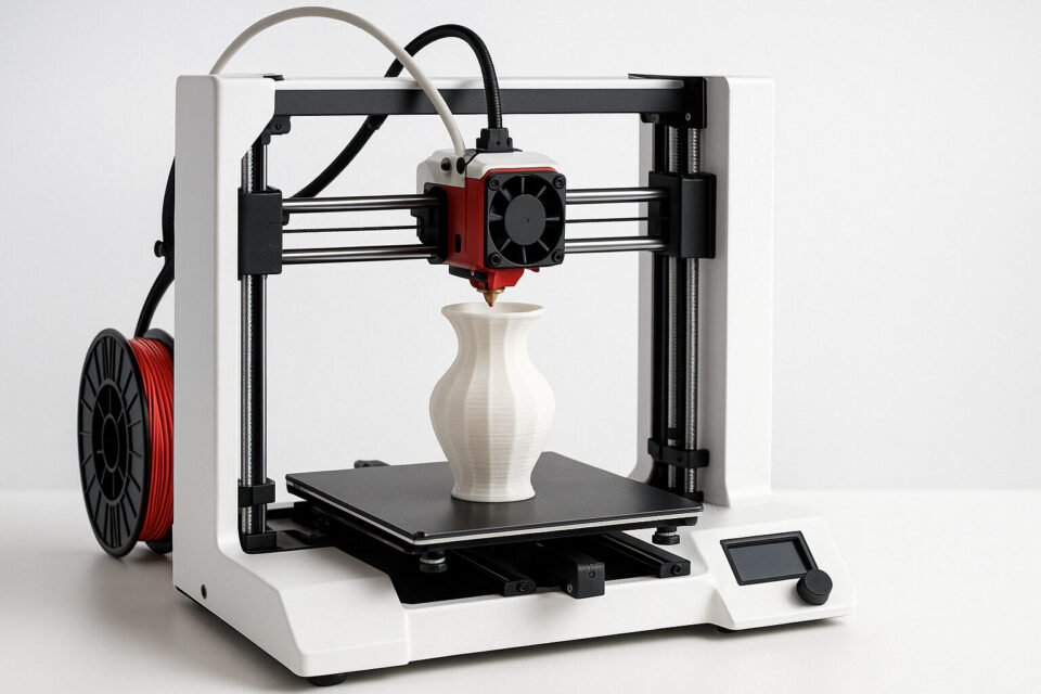 What is 3D Printing: Definition, Process and Principles of 3D Printing Technology