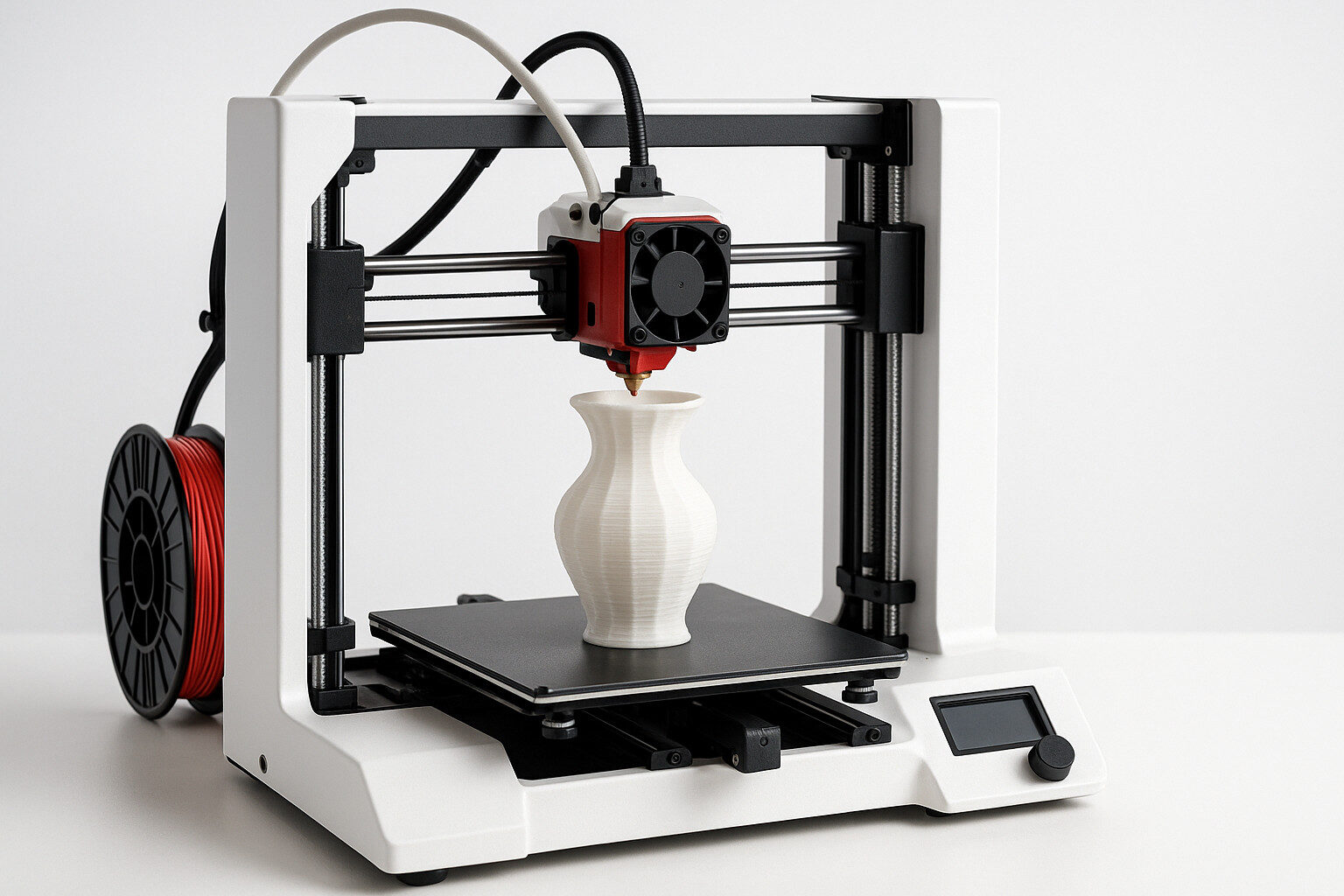 What is 3D Printing: Definition, Process and Principles of 3D Printing Technology