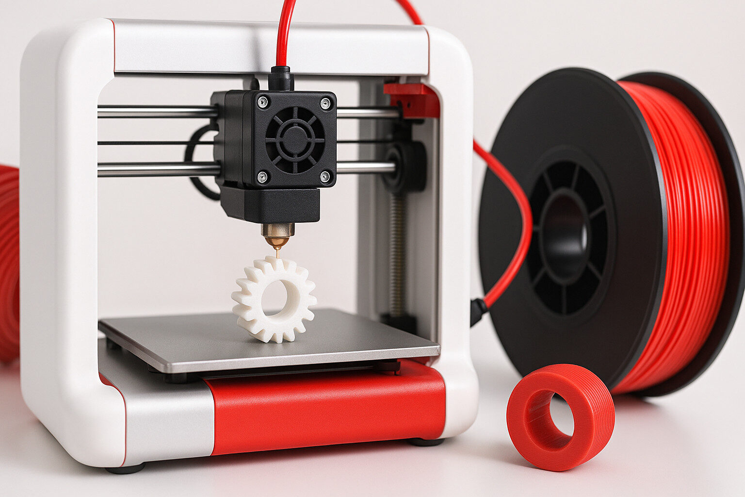ABS 3D Printing: Properties, Settings, Tips & Steps