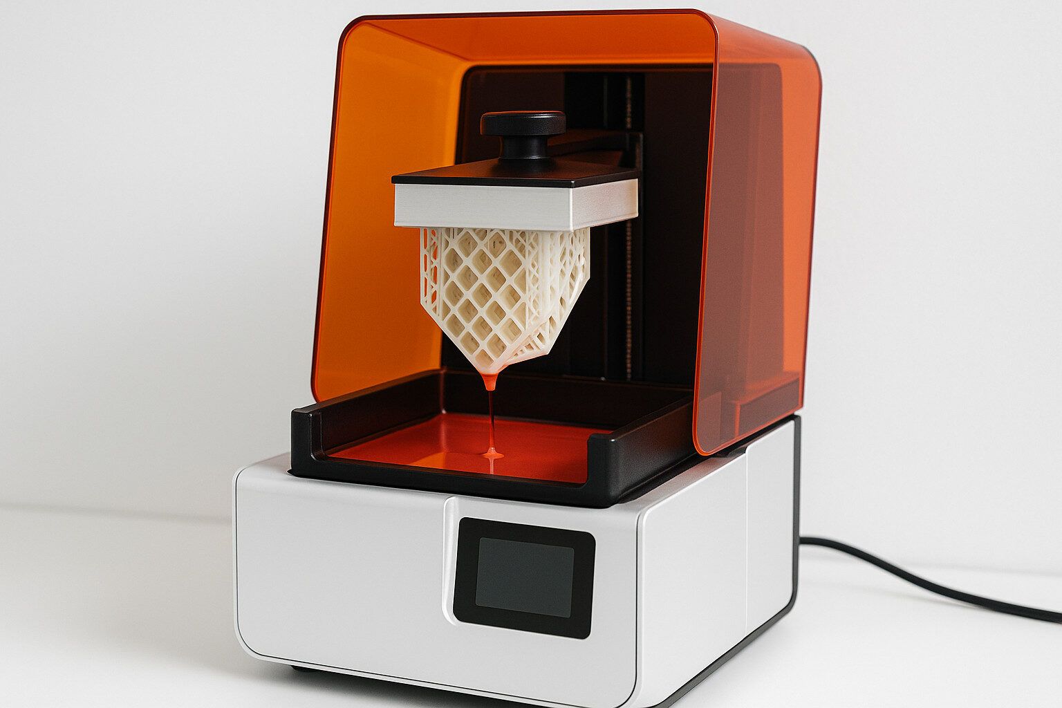 What is Stereolithography (SLA) 3D Printing: Applications, Materials and Cost