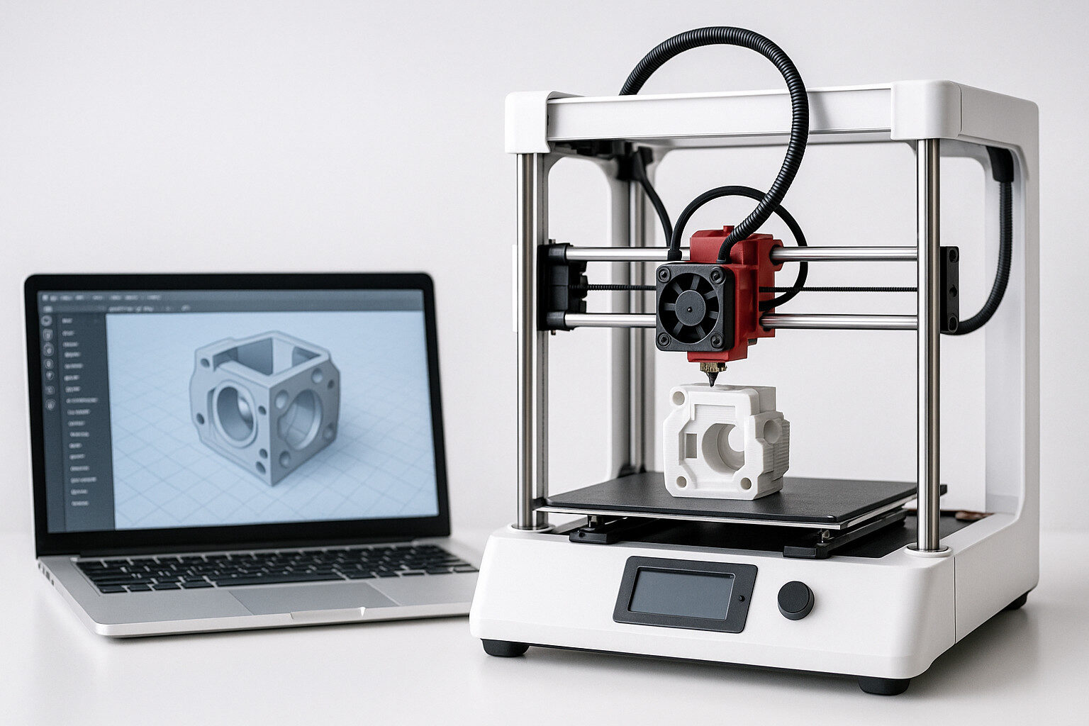 What Software to Use for 3D Printing: Types, Design and Selection