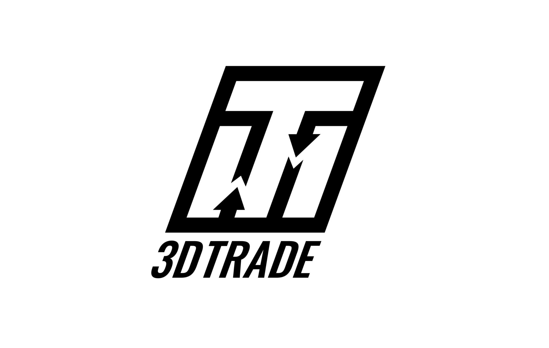 3D TRADE Logo_sw