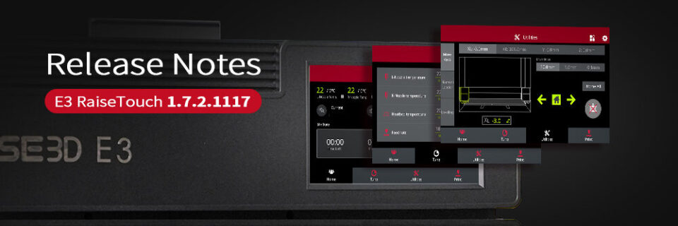 RaiseTouch 1.7.2.1117 Release Notes – E3